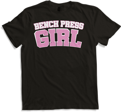 Bench Press Mädchen Bodybuilding Muskel Frau Powerlifting