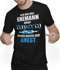 Bayern | Lustiger bayerischer Spruch für Ehemänner | Bayer