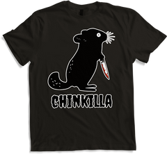 Produktbild von T-Shirt Chinkilla Sarcastic Ironic Chinchillas Saying Chinchilla