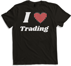 Produktbild von T-Shirt Cool Trading Stocks Forex Market Shirt für (Tag) Trader
