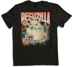Produktbild von T-Shirt DEGUZILLA | Degu Spruch für Frauen Octodon Degus Owner Mädchen