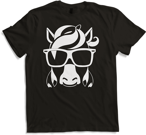 Produktbild von T-Shirt Einhörner Anime Einhorn Manga Märchen Sonnenbrille