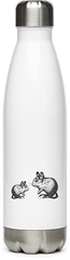 Produktbild von Edelstahlflasche Emotionalem Zusammenbruchs Degus | Lustiger Degu Spruch