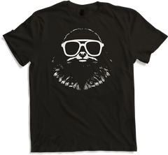Produktbild von T-Shirt Faultiere Anime Faultier Manga Faultier Sonnenbrille