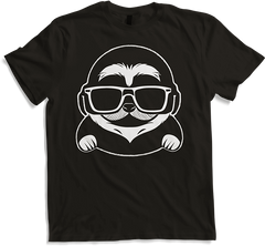 Produktbild von T-Shirt Faultiere Anime Faultier Manga Faultier Sonnenbrille