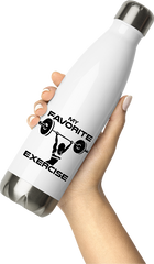 Produktbild von Thermosflasche von Hand gehalten Favorite Exercise Woman Gewichtheber, Damen