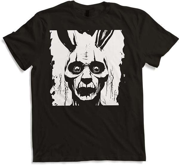 Produktbild von T-Shirt Grindcore Occult Horror Art Death Metal Thrash Metall