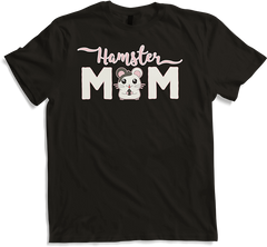 Produktbild von T-Shirt Hamster MUM | Lustiger süßer Zwerghamster & goldener Hamster