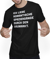 Produktbild von T-Shirt mit Mann Heimwerker | Lustiger Handwerker Spruch für Männer DIY