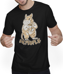 Produktbild von T-Shirt mit Mann Lustige Ew People Ratte Spruch Niedliche ausgefallene Ratten Frauen Haustier Ratte