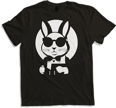 Produktbild von T-Shirt Lustige Hasen-Sonnenbrille Cool Sunglas Rabbit
