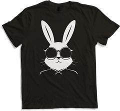Produktbild von T-Shirt Lustige Hasen-Sonnenbrille Cool Sunglas Rabbit