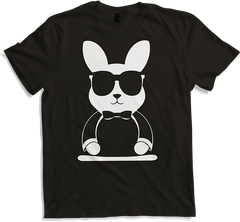 Produktbild von T-Shirt Lustige Hasen-Sonnenbrille Cool Sunglas Rabbit