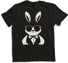 Produktbild von T-Shirt Lustige Hasen-Sonnenbrille Cool Sunglas Rabbit