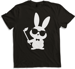 Produktbild von T-Shirt Lustige Hasen-Sonnenbrille Cool Sunglas Rabbit