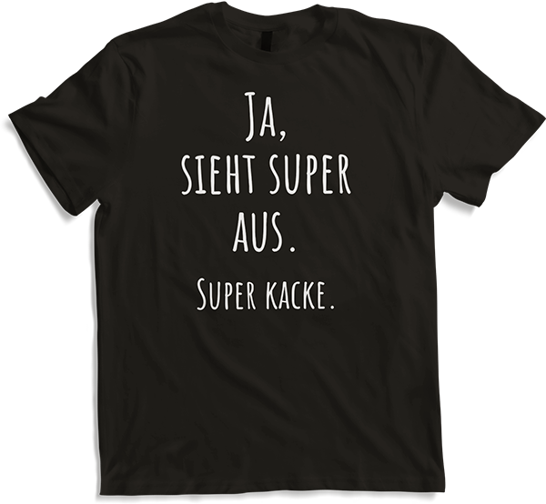 Produktbild von T-Shirt Lustiger Besserwisser Spruch | Heimwerker Kollegen Chef