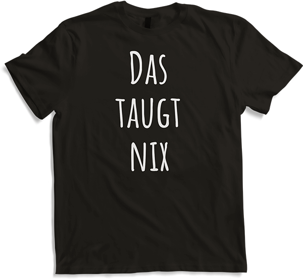 Produktbild von T-Shirt Lustiger Besserwisser Spruch | Heimwerker Kollegen Chef