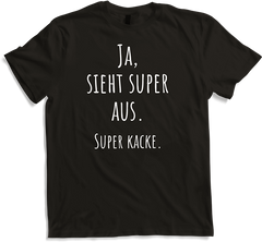 Produktbild von T-Shirt Lustiger Besserwisser Spruch | Heimwerker Kollegen Chef