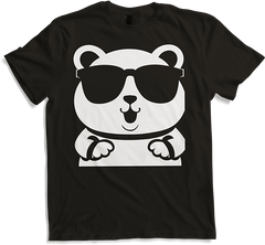 Produktbild von T-Shirt Lustiger Hamster mit Sonnenbrille Hamster