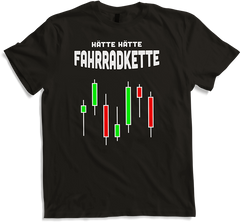Produktbild von T-Shirt Lustiger Spruch | Aktien Forex & Kryptowährungen | Daytrader