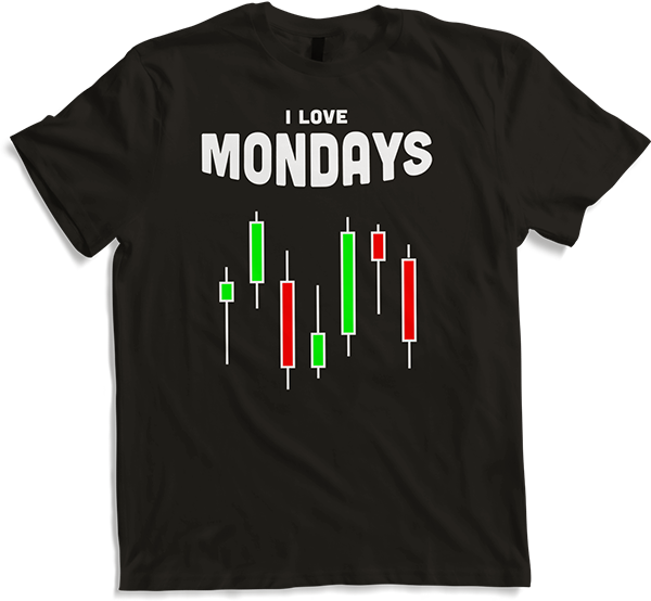 Produktbild von T-Shirt Lustiger Spruch für Händler | Aktienhändler Forex Markt