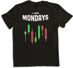 Produktbild von T-Shirt Lustiger Spruch für Händler | Aktienhändler Forex Markt