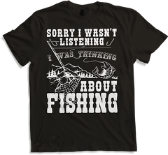Produktbild von T-Shirt Lustiges Angler Spruch | Angeln Sprüche Fischen & Fischerei