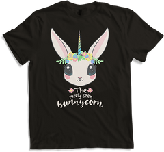Produktbild von T-Shirt Lustiges Bunnycorn Einhorn Kaninchen Hasen Geschenk Ostern