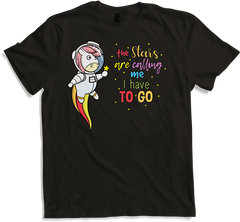 Produktbild von T-Shirt Lustiges Einhorn | Unicorn Astronaut | Süßer Spruch Kinder
