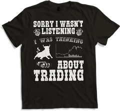 Produktbild von T-Shirt Lustiges Geschenk für Trader | Forexhändler Aktienhändler
