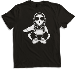 Produktbild von T-Shirt Lustiges Kleinkind trägt Sonnenbrille Cooles Baby