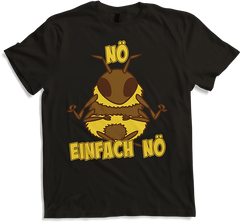 Produktbild von T-Shirt NÖ Biene | Lustiger Cooler Spruch | Für Jungs & Mädchen