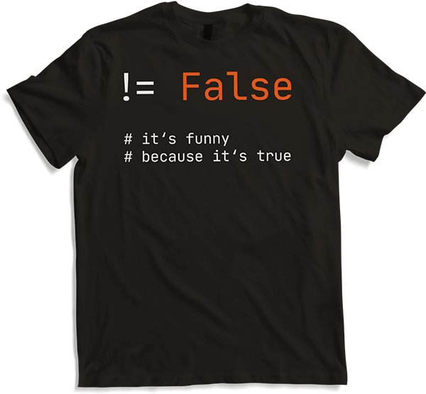 Produktbild von T-Shirt Nerd Sprüche Computer Wissenschaftler Geeks Witze Programmer