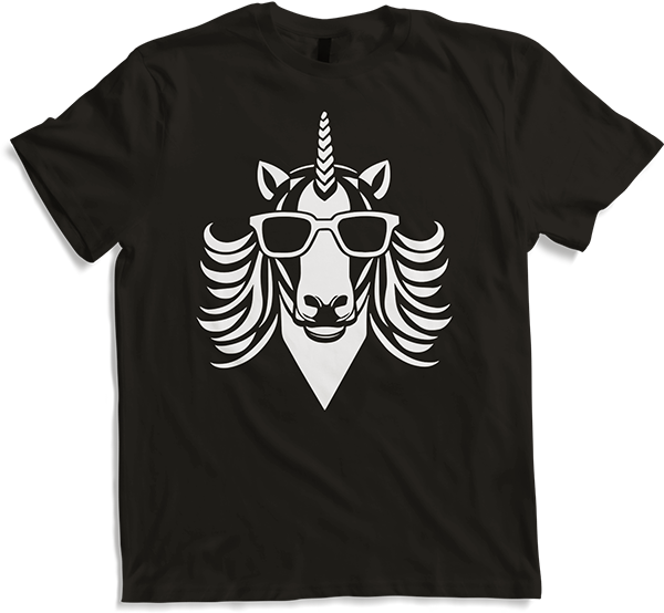 Produktbild von T-Shirt Niedliche Anime Mädchen Gothic Manga Märchen Sonnenbrille