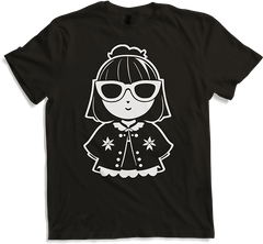 Produktbild von T-Shirt Niedliche Anime Mädchen Gothic Manga Märchen Sonnenbrille