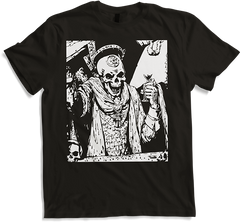 Produktbild von T-Shirt Piraten-Fan, Totenkopf, Piraten, Totenköpfe, Segelpirat