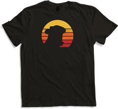 Produktbild von T-Shirt Vintage Chinchilla | Retro Geschenk für Chinchillahalter