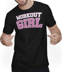 Produktbild von T-Shirt mit Mann Workout Bodybuilding Bodybuilding für Mädchen Powerlifting Weibliche Bodybuilderin