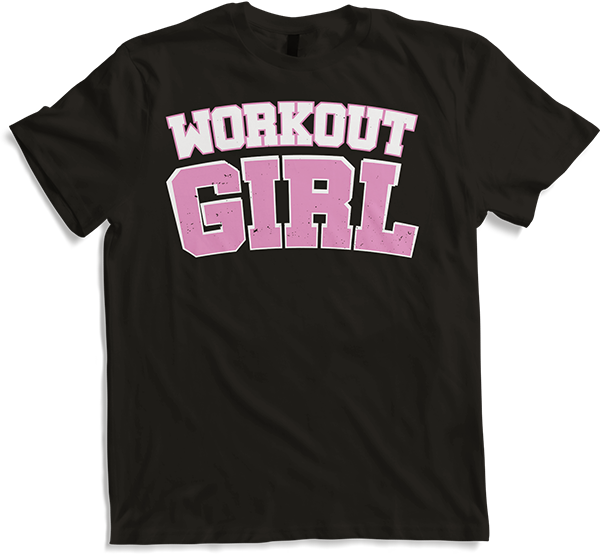 Produktbild von T-Shirt Workout Bodybuilding Bodybuilding für Mädchen Powerlifting Weibliche Bodybuilderin