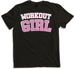 Produktbild von T-Shirt Workout Bodybuilding Bodybuilding für Mädchen Powerlifting Weibliche Bodybuilderin