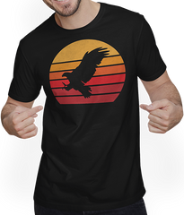 Adler: Schöner Greifvogel, Vintage & Retro T-Shirt