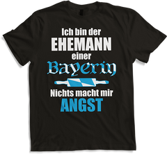 Bayern | Lustiger bayerischer Spruch für Ehemänner | Bayer