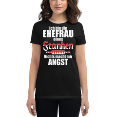 Ehefrau eines Franken | Frauen T-Shirt