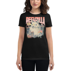 Deguzilla | Frauen T-Shirt
