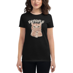 Ew People Katze  | Frauen T-Shirt