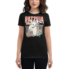 Ratzilla (süß)  | Frauen T-Shirt
