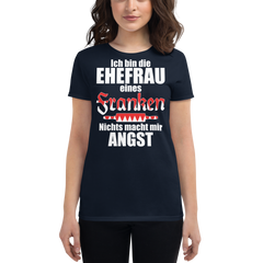 wife of a Frank | Women's t shirt