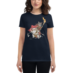 The Barbaric Chinchilla Brothers | Women's t shirt