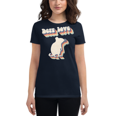 Degu Love | Frauen T-Shirt