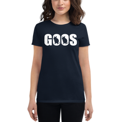 GOOS | Lustiger Degu Spruch | Frauen T-Shirt